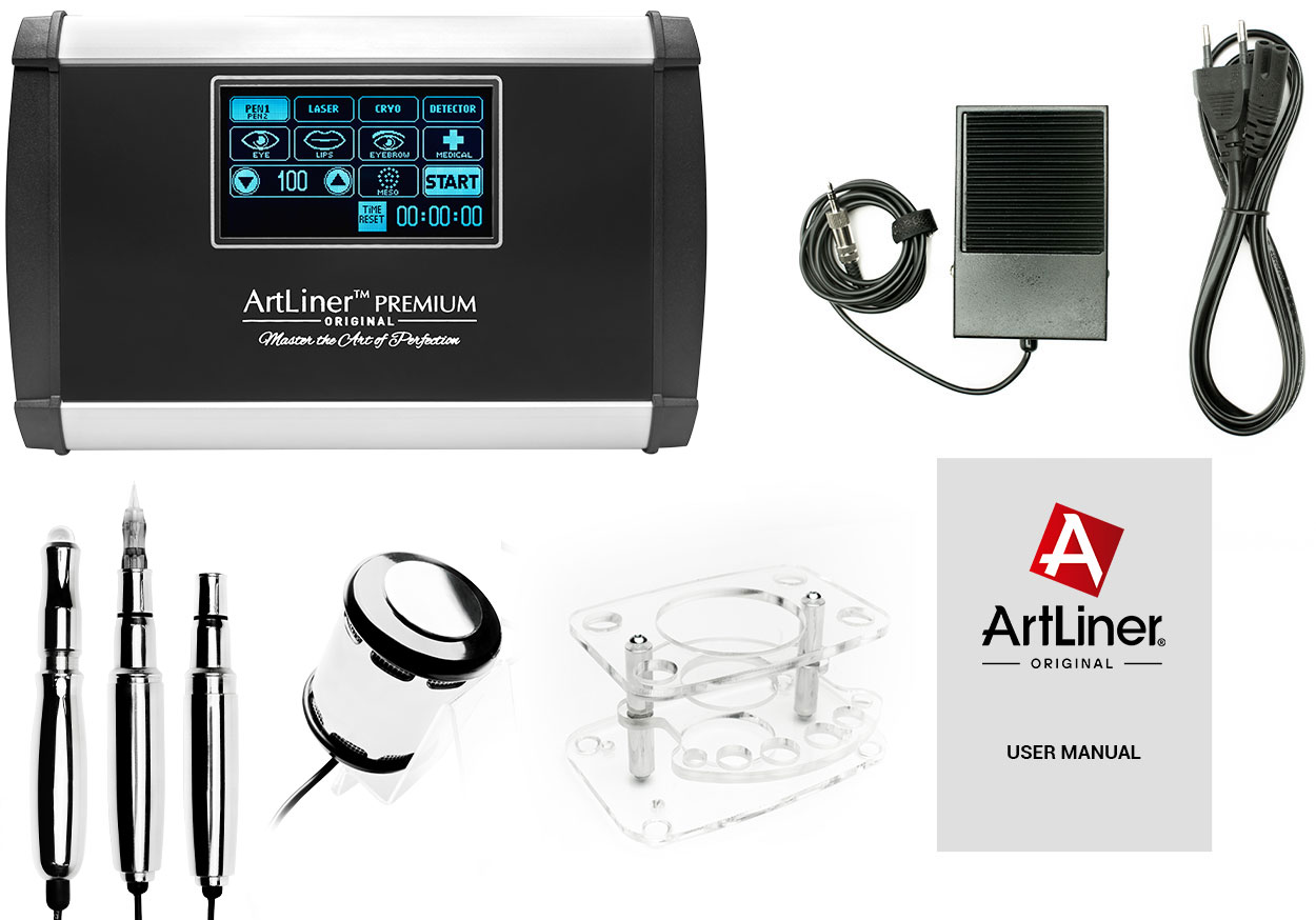 ArtlinerPremiumPack