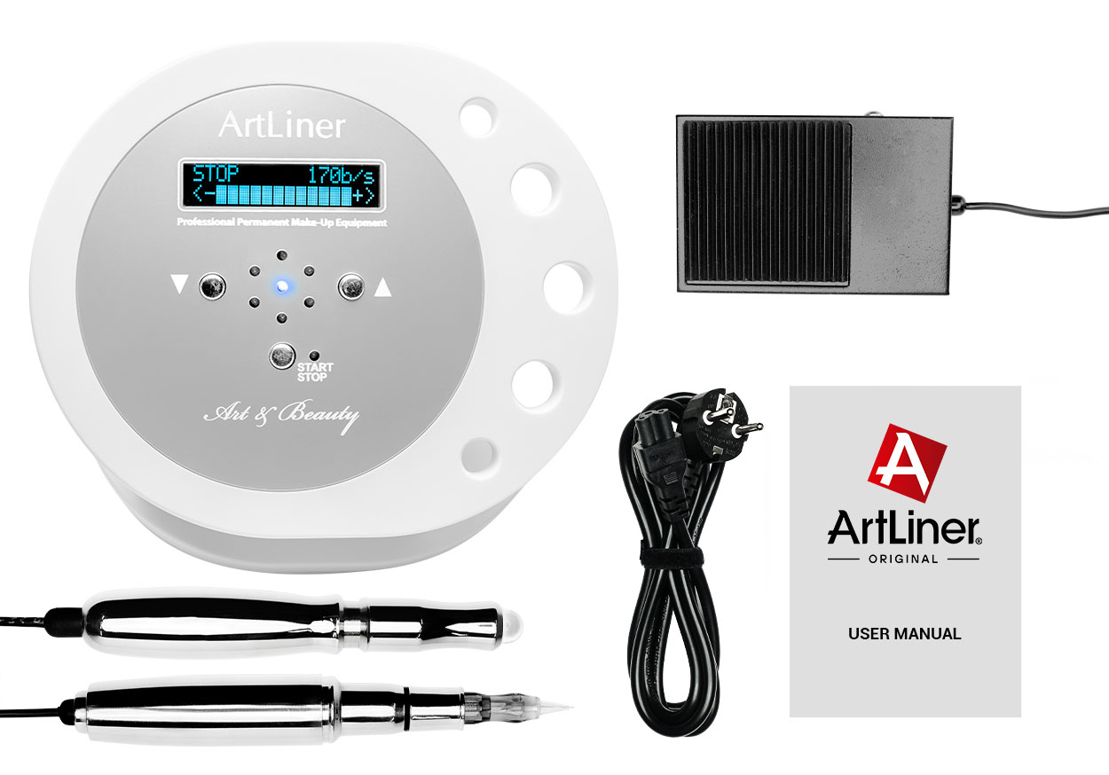 ArtlinerBasicPack