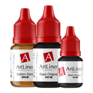 ArtLiner® Microblading Pigments