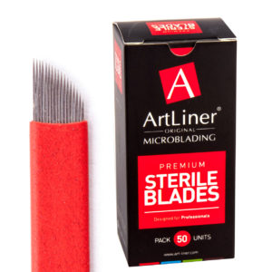 ArtLiner® Microblading Nano Blades