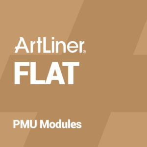 FLAT pmu needle cartridge