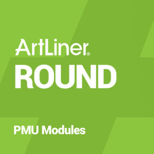 ROUND pmu needle cartridge