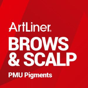 Permanent Makeup Pigments Brows & Scalp